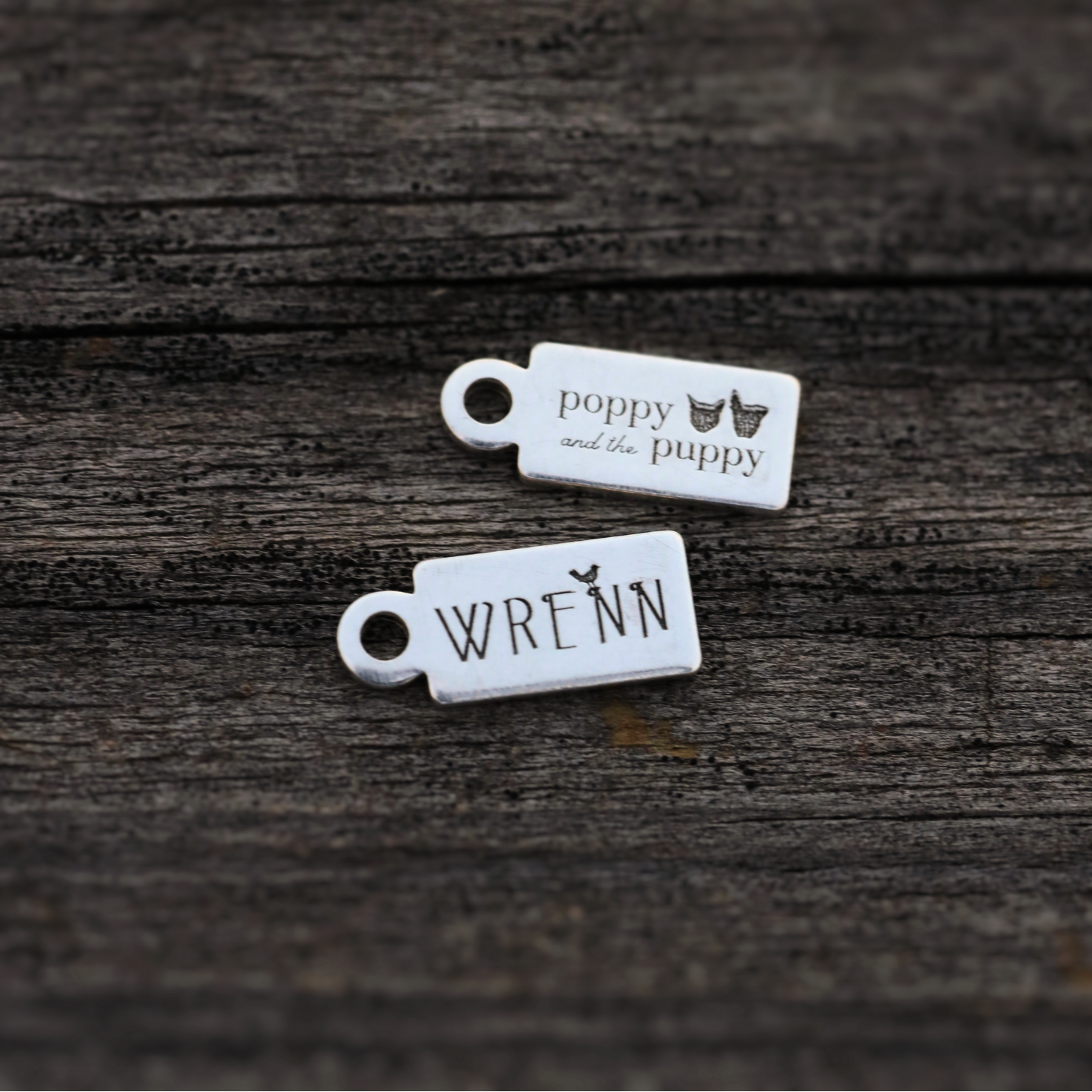 Custom Design Logo, Custom Metal Tag, Laser Engraved Logo, Jewelry Tags,  Your Logo, Design - Yahoo Shopping