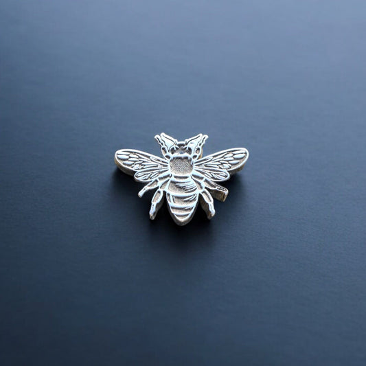 Honey Bee Charm Embellishments for Soldering or Jewelry Making