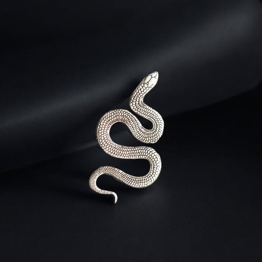 Snake Charm Embellishments for Soldering or Jewelry Making