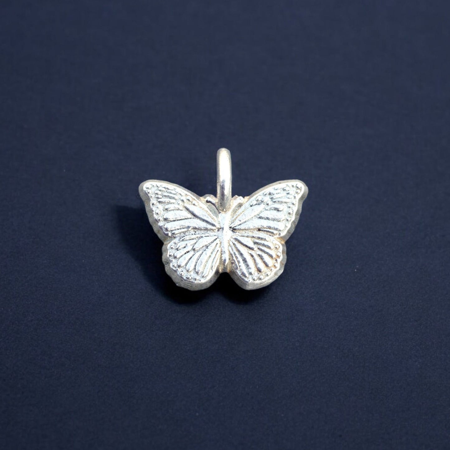 SALE Butterfly Pendant for Jewelry Making