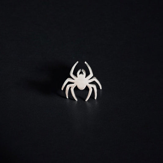 Spider Charm Embellishments for Soldering or Jewelry Making