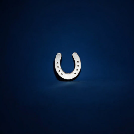 Horse Shoe Charm Embellishments for Soldering or Jewelry Making