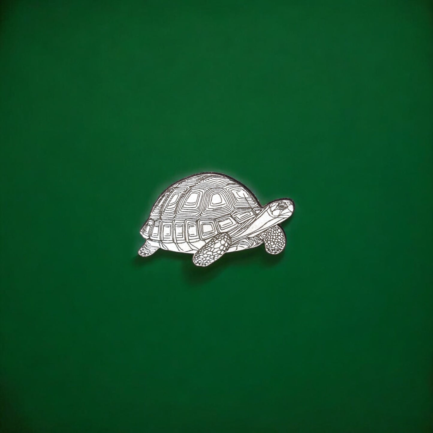 SAMPLE SALE Sulcata Tortoise Charm