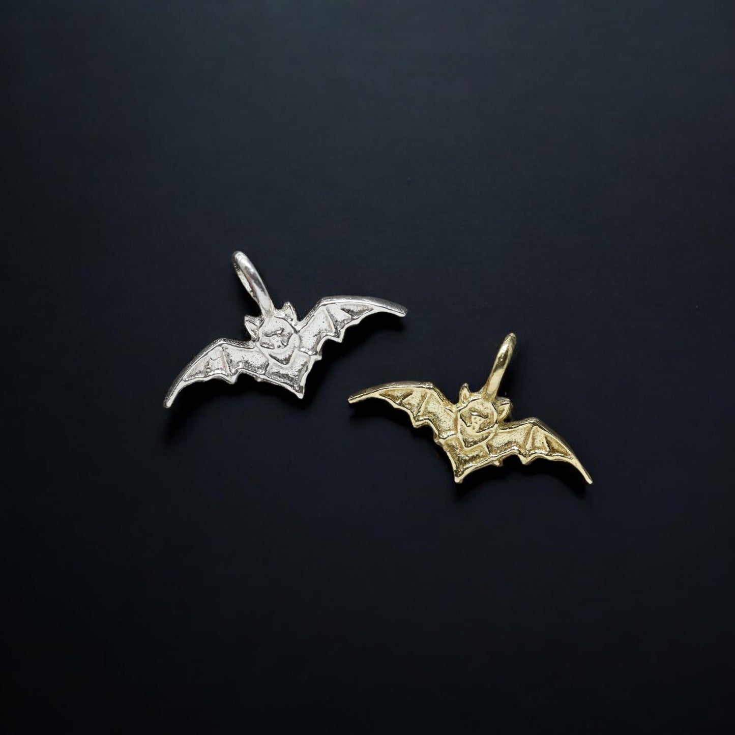 SALE Bat Accent Charms