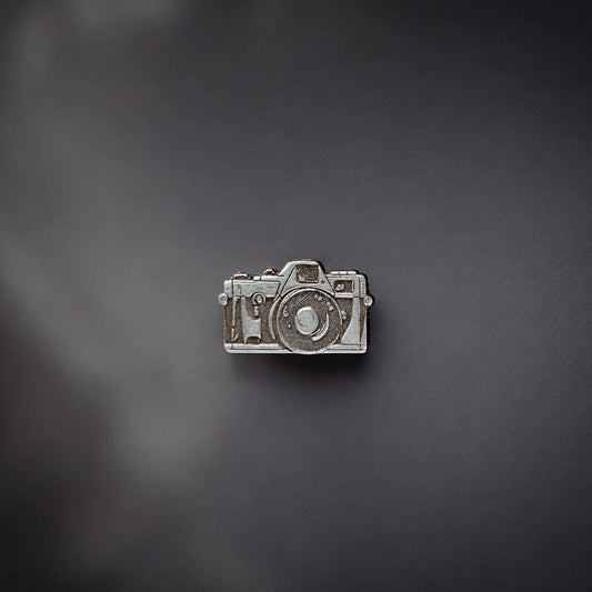 Camera Photography Charm Embellishments for Soldering or Jewelry Making