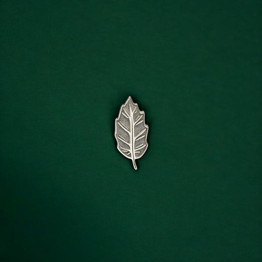 Leaf Accent Charm Findings & Embellishments for Soldering or Jewelry Making in Sterling Silver