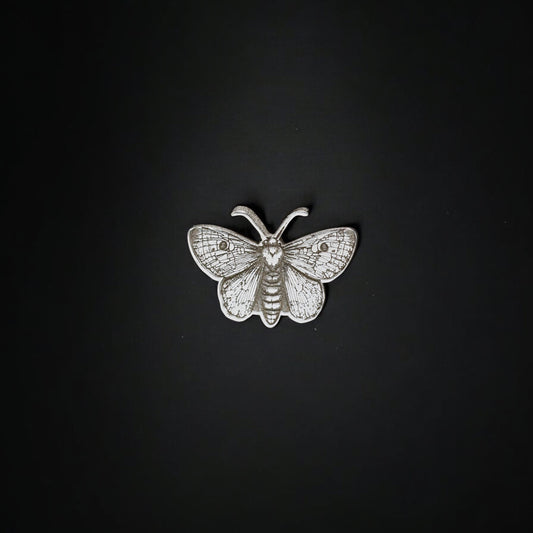 Moth Accent Embellishments for Soldering or Jewelry Making